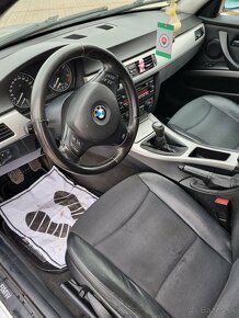 BMW e91 320d M47 120kw - 4