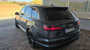 Audi Q7 - SQ7 OPTIC 3.0 TDI 272k quattro tiptronic 8-st. - 4