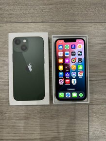 Iphone 13 mini 128GB Green - 4