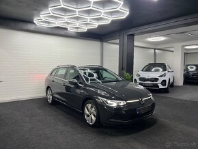 Volkswagen Golf 8 STYLE 2021 2.0tdi dsg IQled 1.majiteľ - 4