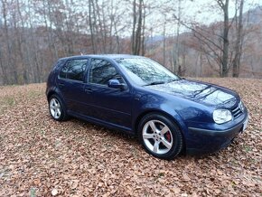 Volkswagen Golf 4 - 1.9 TDI - 4