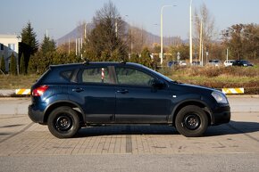 Nissan Qashqai 1.6 - 4