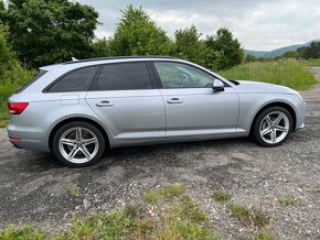 Audi A4 B9 Avant 2.0TDI Quattro - 4