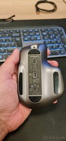 Logitech myš MX MASTER 3 + USB prijímač - 4