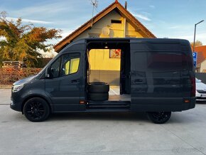 Mercedes Sprinter 319 CDI / 3.0 / V6 / L2H2 / AUTOMAT - 4