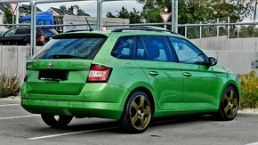 ŠKODA FABIA COMBI 1.4TDI - PREDAJ AJ NA SPLÁTKY - 4