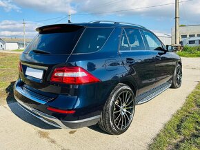 Mercedes-Benz M trieda 350 BlueTEC 4matic - 4