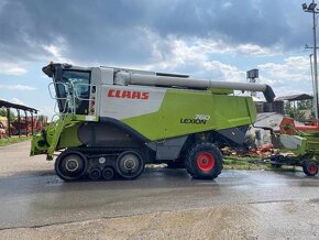 Claas Lexion 760tt - 4