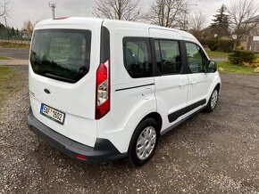 Ford Tourneo Connect 1.5Tdci Trendline 1. majitel v ČR - 4