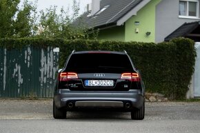 Audi A6 Allroad 3.0 TDI 240k DPF quattro tiptronic - 4