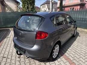 Seat Altea 1.6TDI 77kW 2012 165430km TAŽNÉ STYLE - 4