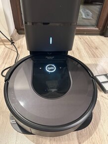 Predám robotický vysávač Roomba i7+ s dokovacou stanicou - 4