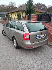 Škoda Octavia 1.6tdi CR facelift 2012 - 4