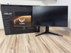 Monitor - 27" ASUS TUF Gaming VG27AQL1A - 4