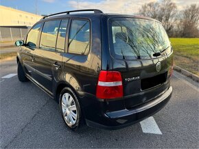 VW Touran 1.9TDI 77kw - 4