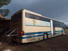 Predáme karavan Mercedes Integro O 550 - 4