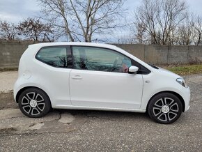 Volkswagen UP High, klima, navi - 4