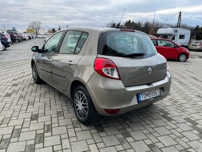 Renault CLIO 2010 Benzín 1.2 SK - 4