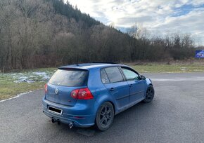 Golf 5 1,9 tdi - 4