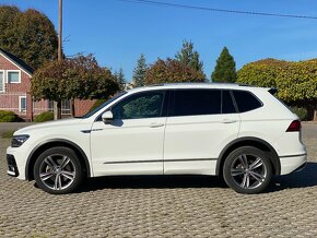 VW Tiguan Allspace 2.0 TDI 4MOTION R-LINE Kupene v SR  DPH - 4