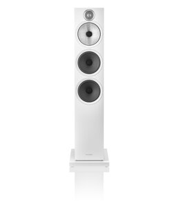 BOWERS & WILKINS 603 S3 White - úplne nové - 4