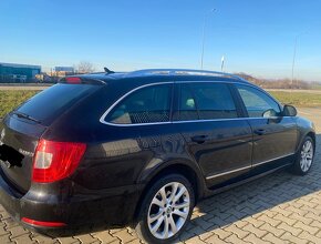 Škoda superb 2 2.0 - 4