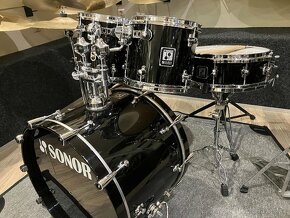 SONOR S CLASS PRO MAPLE 22,10,12,14,14 MADE IN GERMANY - 4