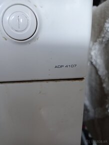 Umývačka riadu Whirlpool ADP 4107 - 4