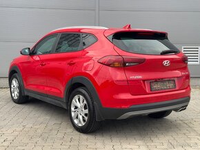 Hyundai Tucson 1.6 CRDi 136 Smart 4x4 - 4