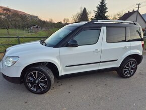 SKODA YETI 1.8TSI ADVENTURE4x4 - 4