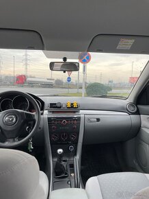 Mazda 3 2005 Rok - 4