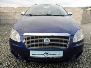 Fiat Croma 2.4JTD AUT/NAVI/KŮŽE/PAN 1A - 4