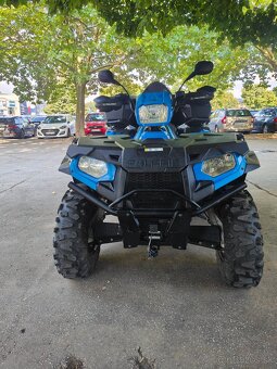 Polaris sportsman 570 touring - 4