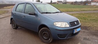 Fiat Punto ll 1,2 - 4