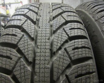 R16 Zimná sada TOURAN rozteč 5x112 205/60R16 SEMPERIT - 4