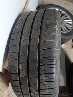 205/55 r 16 originálne Fiat elektróny - 4