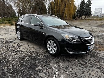 Opel Insignia 2.0 CDTI 120 kW A/T 2015 - 4