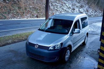 Volkswagen Caddy Life 1.6 TDI 75kW JAKO-O edition - 4