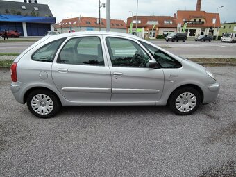 Citroën Xsara Picasso 1,6 HDi DigiKlima Servis 2008 - 4