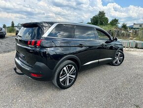 Peugeot 5008 2.0 BlueHDi 177 S&S GT Line EAT8 - 4