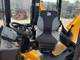 Jcb 2cx /2011 traktor bager - 4