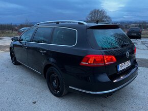 VW Passat 2,0 TDi Comfortline DSG - 4