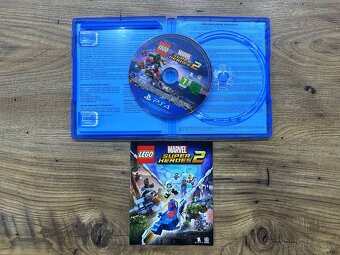 LEGO Marvel Super Heroes 2 | PS4 - 4