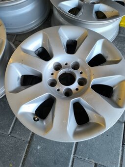 5X120 R16 BMW alu disky - 4