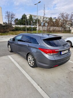 Hyundai i40, 1.7CRDI, 12/2012 - 4