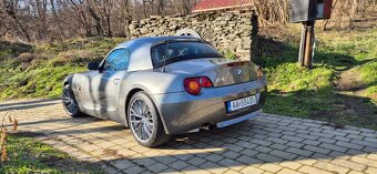 BMW Z4  2.0i cabrio Hardtop - 4