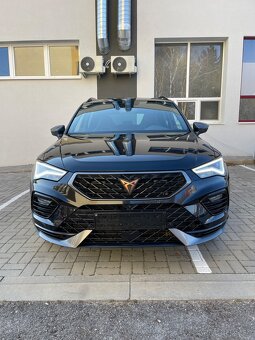 Cupra Ateca 2.0 TSI 4Drive DSG, ACC, Lane Assist, Mŕtvy Uhol - 4