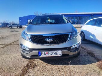 Kia sportage 1,7CRDI - 4