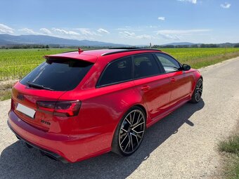 Audi RS6 4.0 TFSI Bi-Turbo 700ps - 4