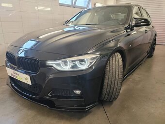 BMW Rad 3 330i M Sport A/T - 4